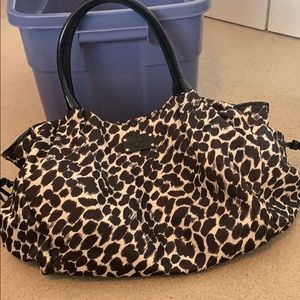 Kate Spade Overnight bag